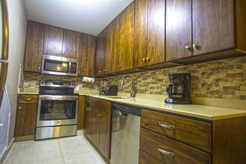 In-Room Kitchen